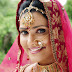 Vani Viswanath Beautiful Stills In Red Saree