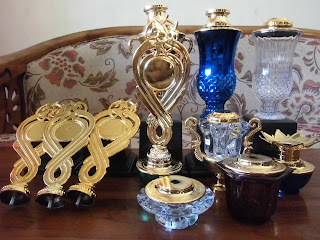 spare part- Trophy plastik