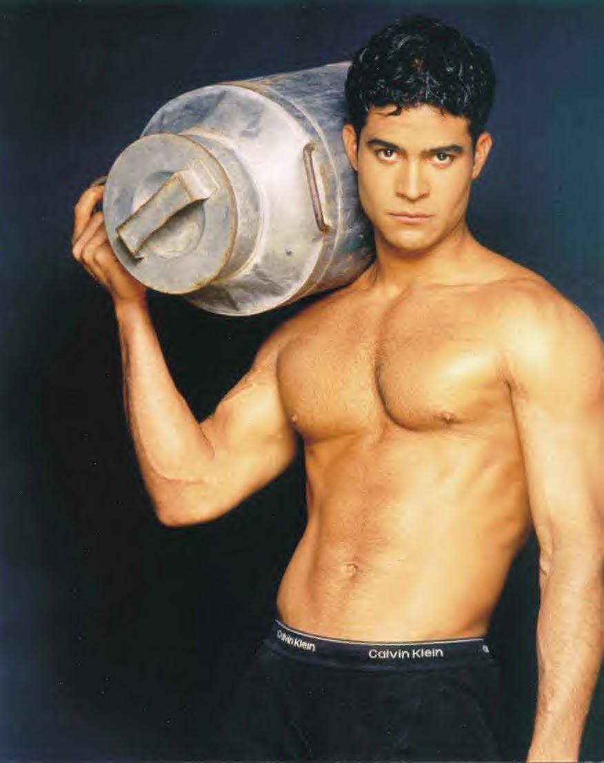 I Like Man: Juan Vidal-0020