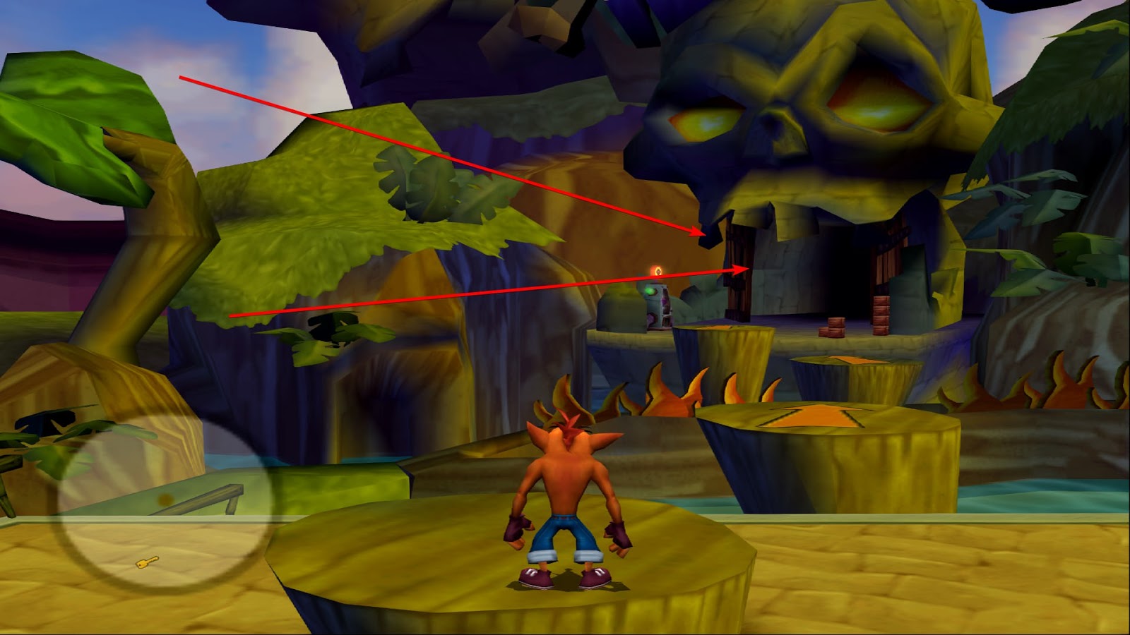 تحميل لعبة Crash Tag Team Racing لاجهزة الضعيفة بمساحة صغيرة كاملة