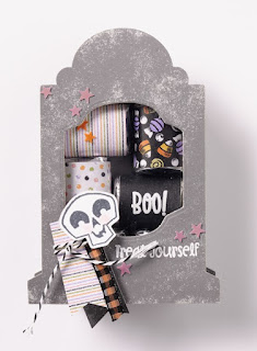 Stampin' Up! Cute Halloween Suite Projects ~ July-December 2021 Mini Catalog  #stampinup