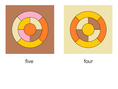 MEDIAN Don Steward mathematics teaching: four colour theorem