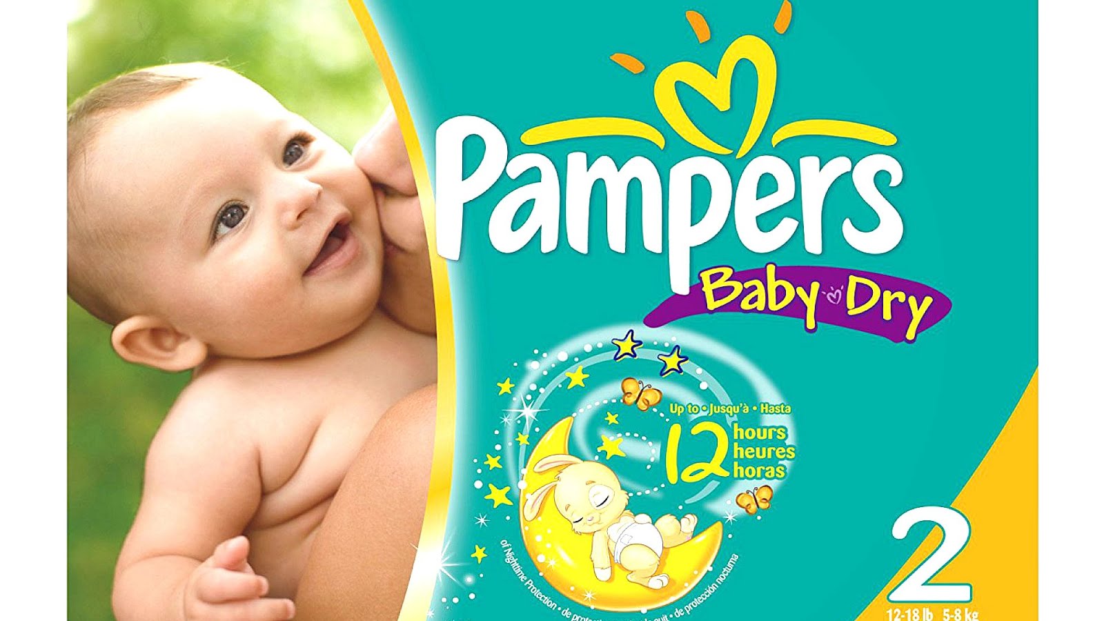 Overnight Diapers Size 2 Diaper Choices