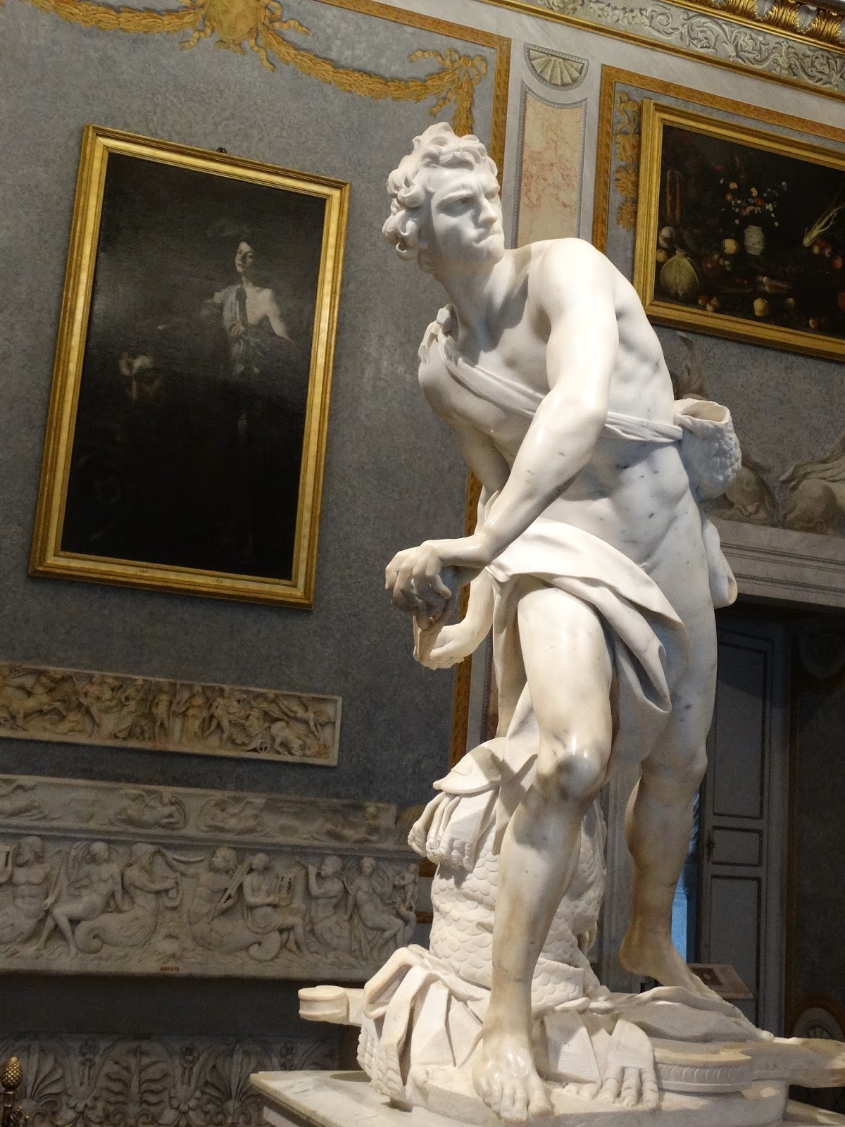 Знаменитые картины бернини