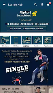 flipkart%2Blaunch%2Bhub%2Branbir%2Bkapoor