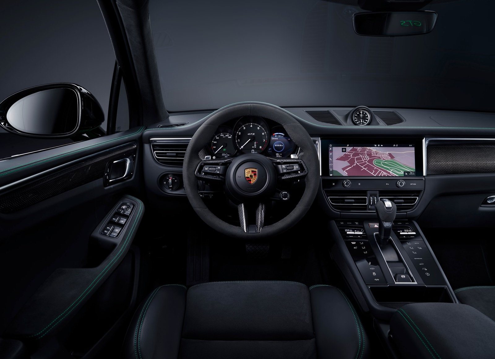 2022 Porsche Macan GTS