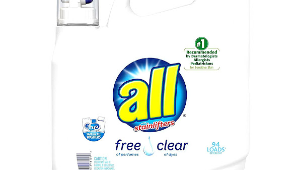 Hypoallergenic Laundry Detergent Reviews