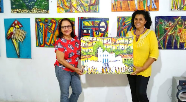 Artes de Cícero Matos, saiba como adquirir a sua participando de um consórcio