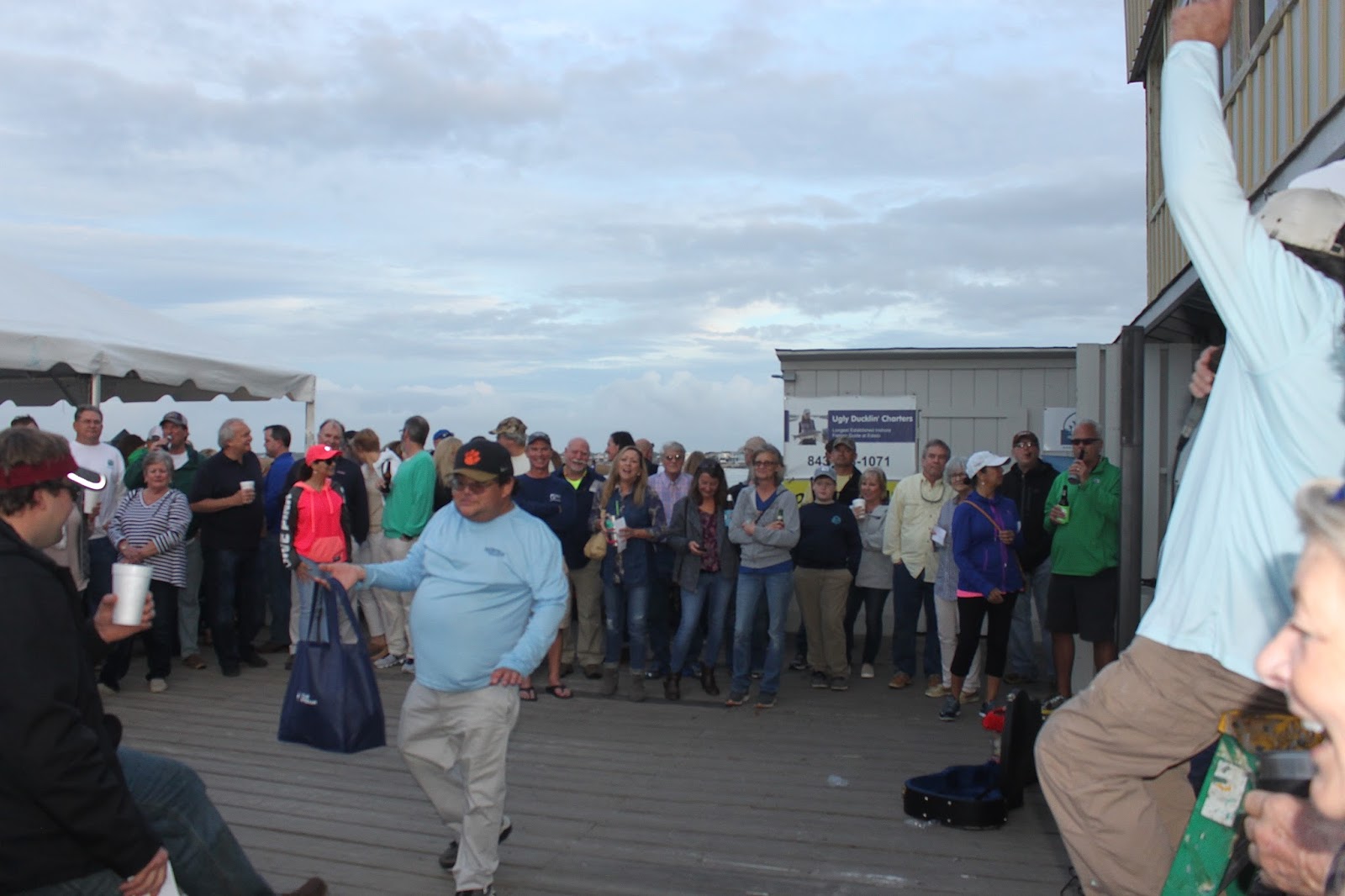 Lowcountry outdoors 2018 Edisto Grits Cook Off