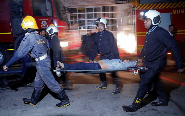 EUA | Sobe para 12 número de mortos em incêndio em prédio em Nova Iorque