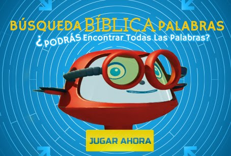 Búsqueda Biblica