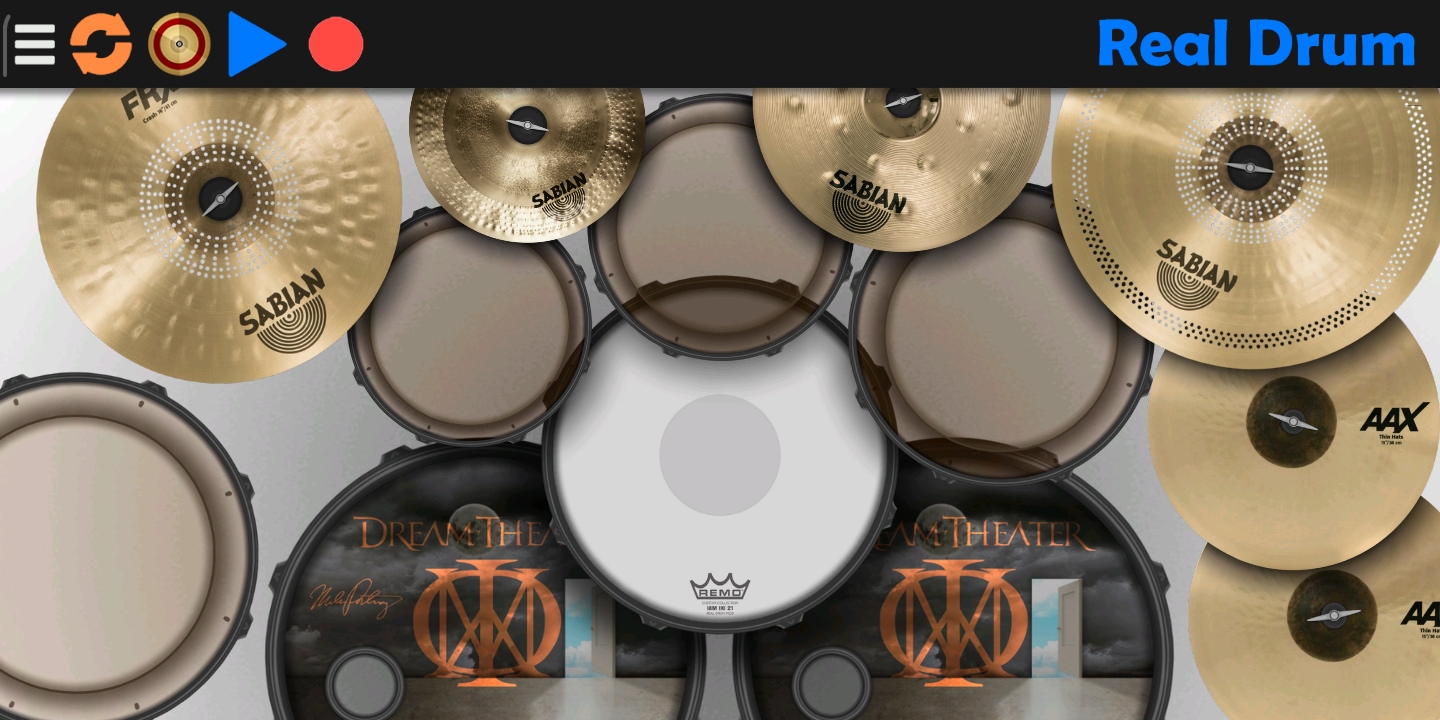 Download Real Drum Mod Dangdut