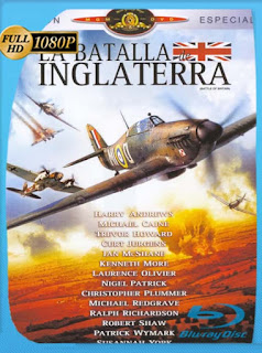 La Batalla De Inglaterra [1969] HD [1080p] Latino [GoogleDrive] SXGO