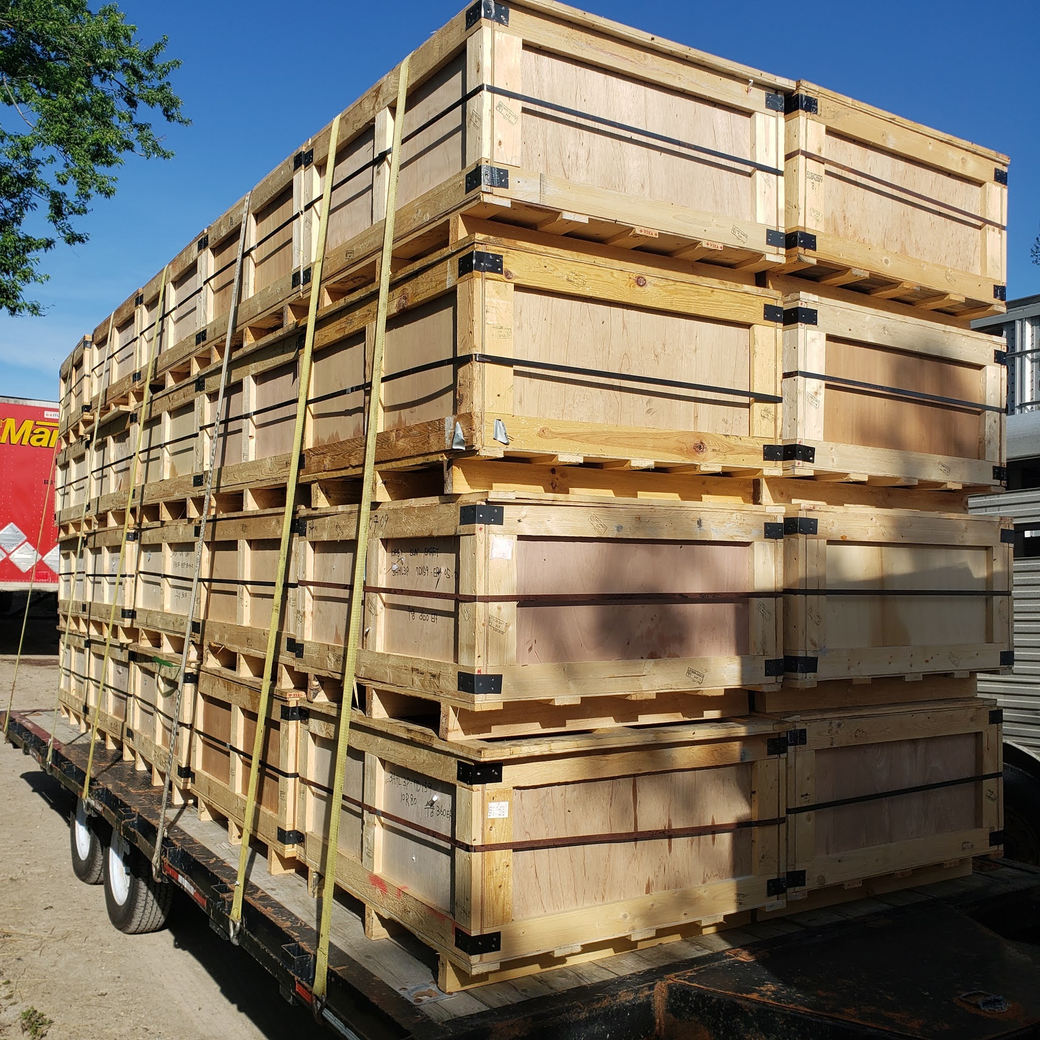 Debbie's Pallet and Crate Solutions Debbie's Pallet and Crate Solutions