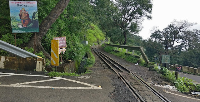 Kadyavarcha Ganpati, Peb fort