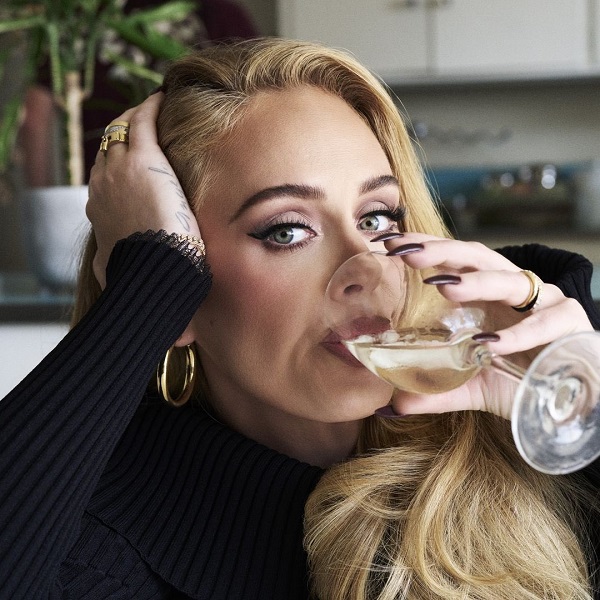New Music Adele I Drink Wine (confirmed second single) ♫♫ Toya'z World