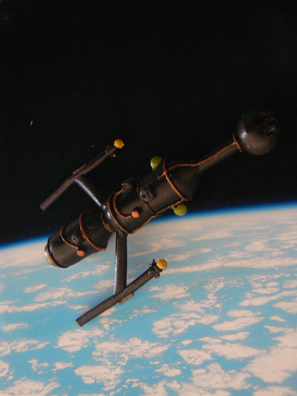 Space Squadrons 2998 Star Frontiers Sathar Ships