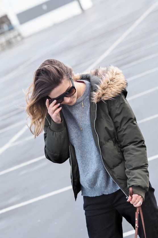 What to wear hotsell with a parka