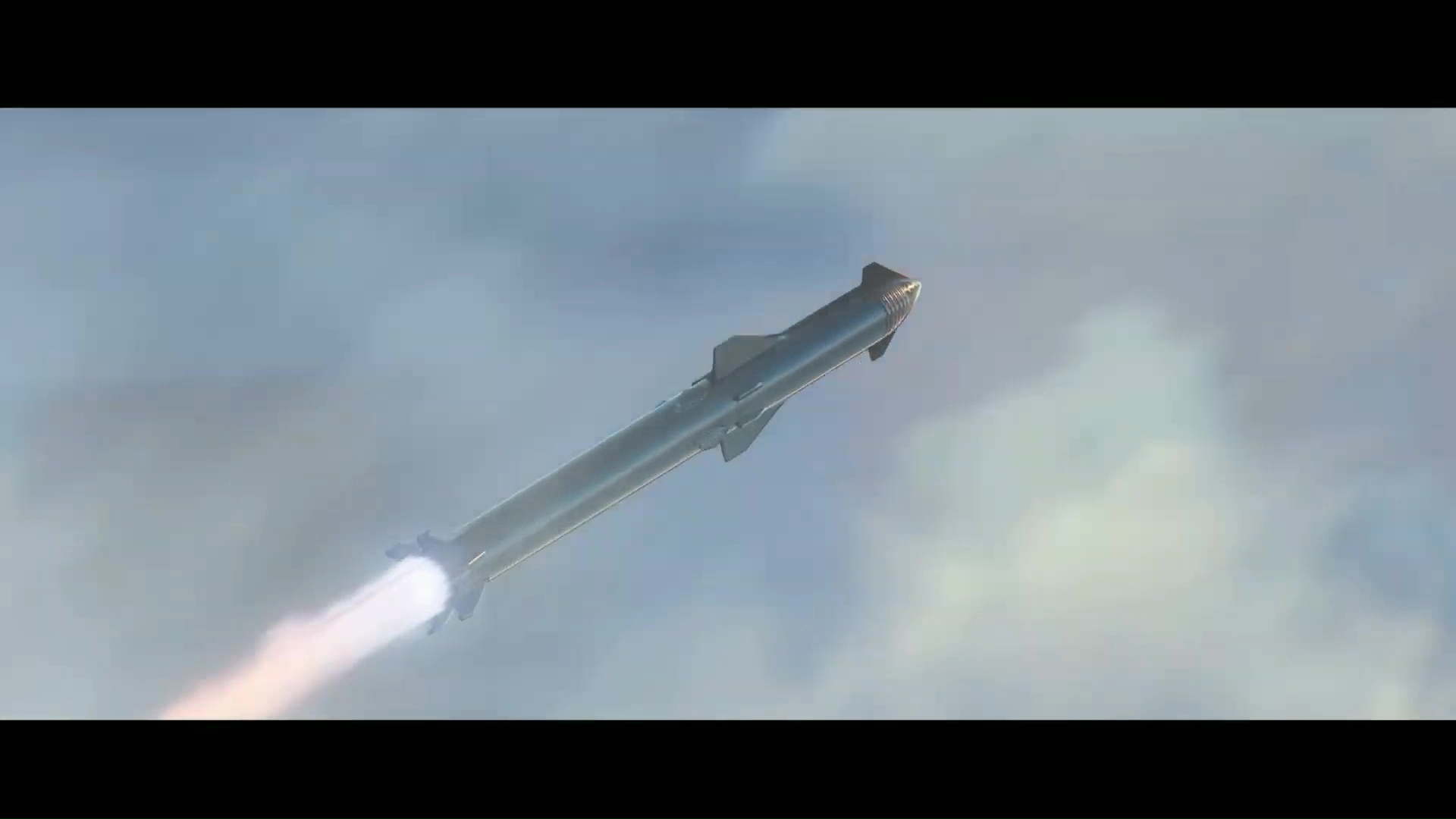 Slides from SpaceX Starship 2019 update presentation by