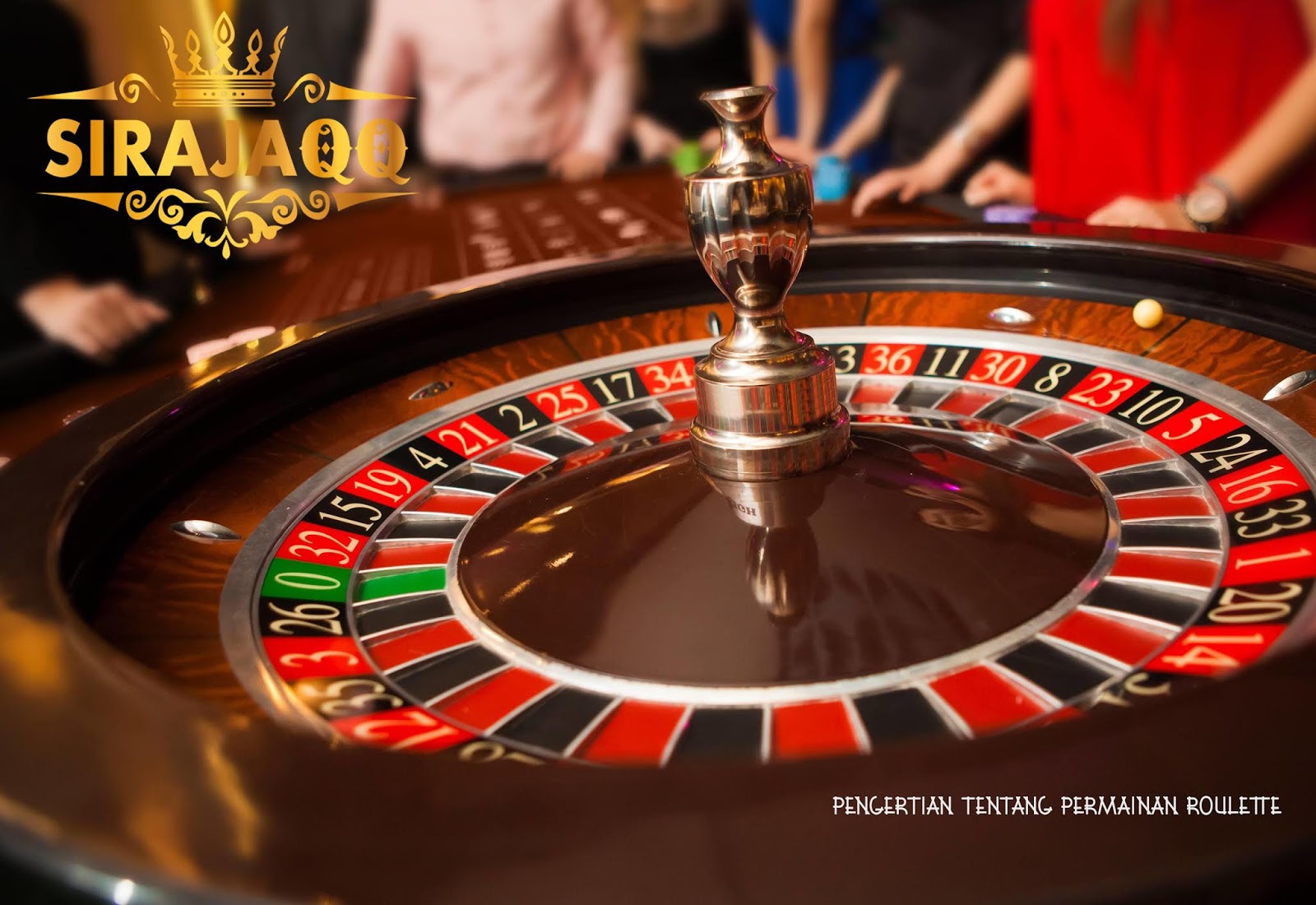 Pengertian Tentang Permainan Roulette ~ SirajaQQ Blogger