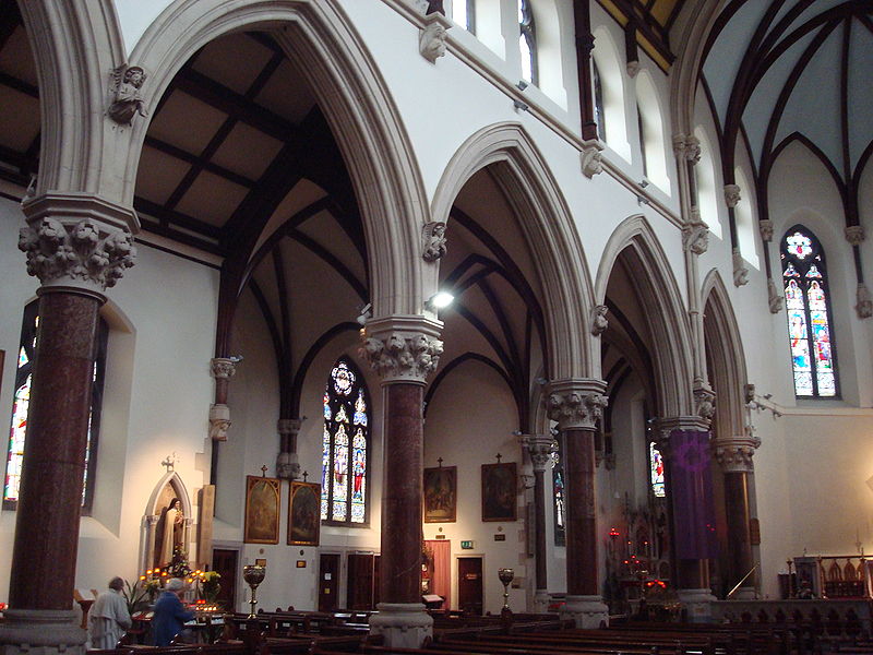 Caspe Música y Compromiso Historia el órgano de Berkeley Road