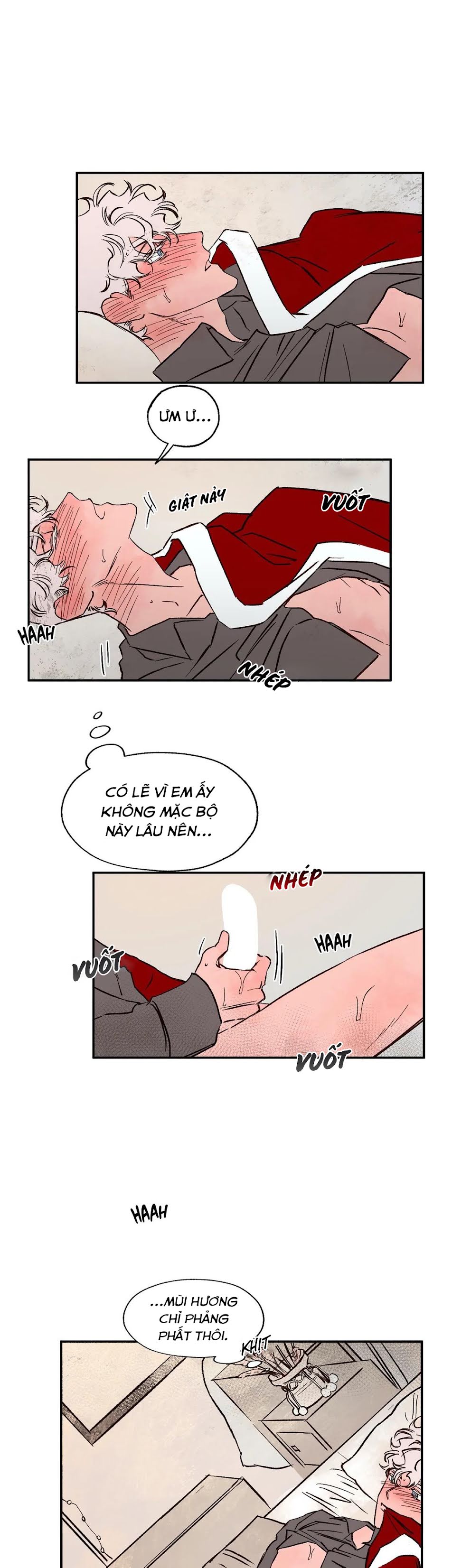 Đọc truyện NHƯ CƠN SÓNG DỮ (FULL) - Chapter 20