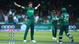 Pakistan vs Bangladesh 43rd Match ICC Cricket World Cup 2019 Highlights