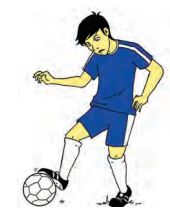 Analisis Keterampilan Gerak Mengontrol Bola Telapak Punggung Kaki Dada Paha Dan Menggunakan Perut
