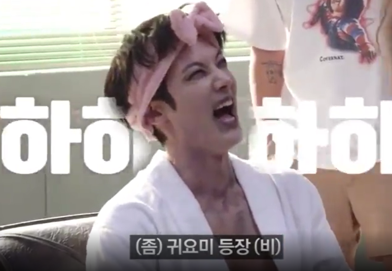 케베스 예능국에서 또 만들은 예능드라마 | 인스티즈