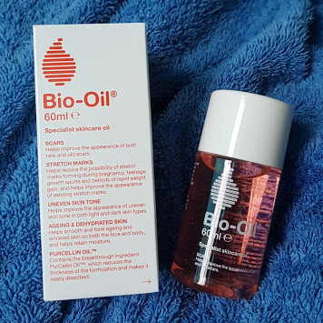 Bio oil testimoni