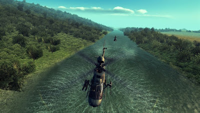 Heliborne Game Screenshot 5