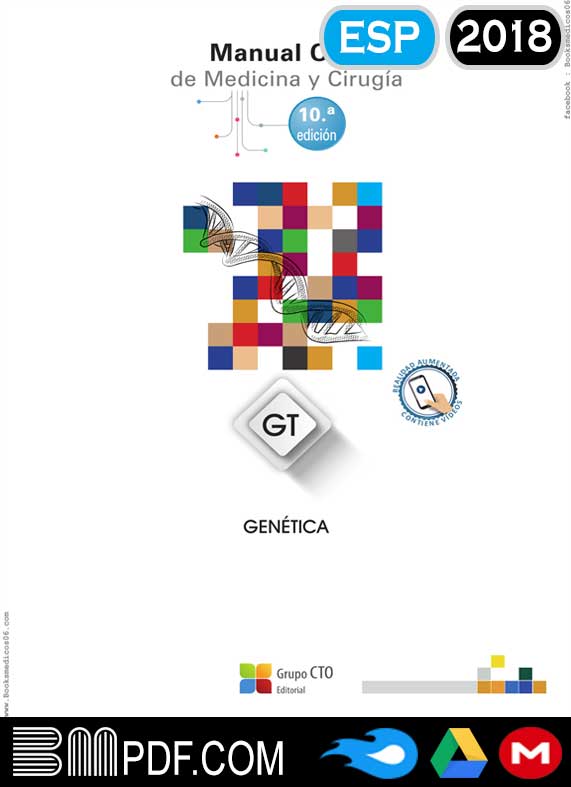 Manual CTO Genética España PDF