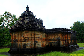 Ishwara Temple, Udri