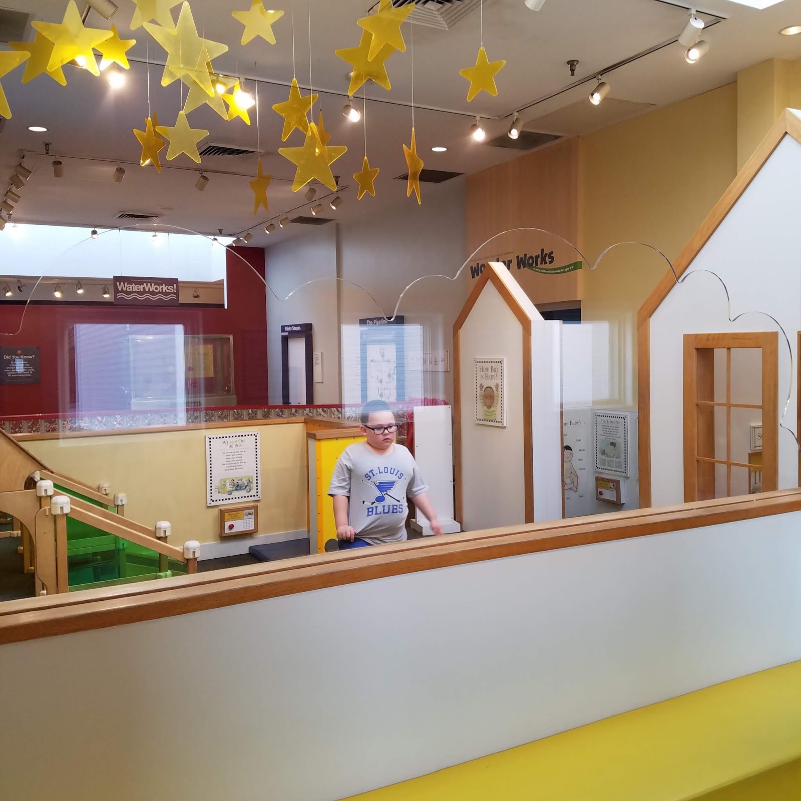 Play St. Louis Magic House, Kirkwood