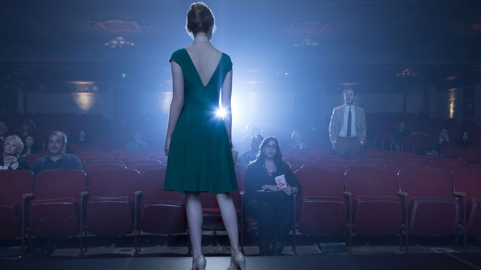 La ciudad de las estrellas La La Land, de Damien Chazelle La ciudad de las estrellas La La Land, de Damien Chazelle