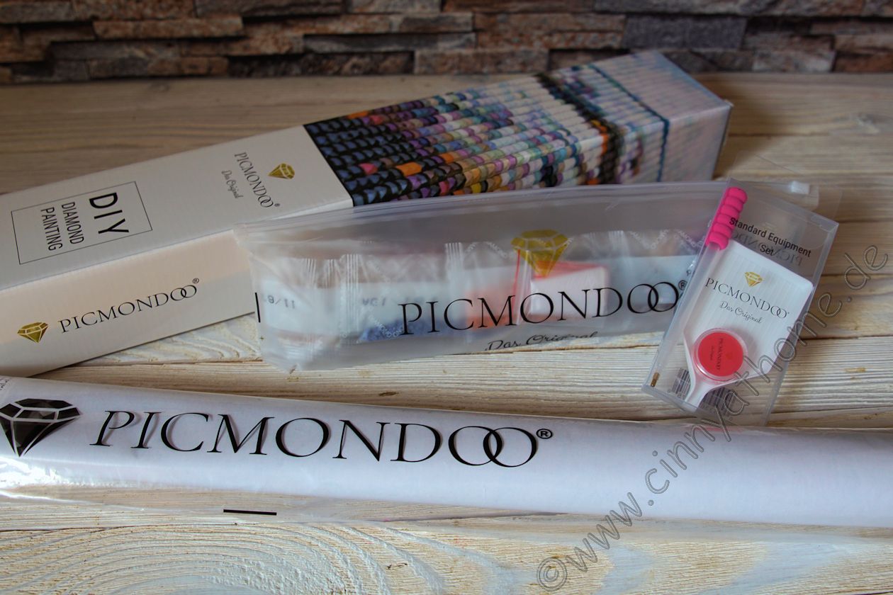 Picmondoo Malen Nach Zahlen