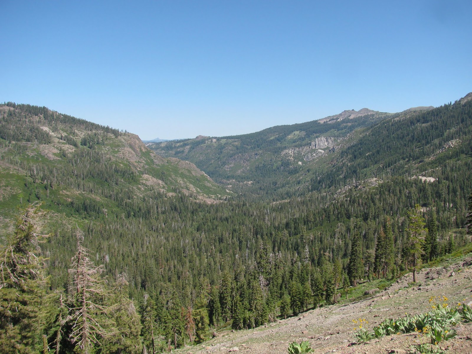 Weekend Wanderluster Picayune Valley (Placer County, California)