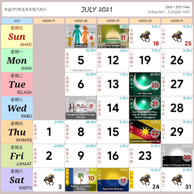 Featured image of post Kalender Kuda Mei 2021 / Neem een kijkje op onze 2021 kalenders.