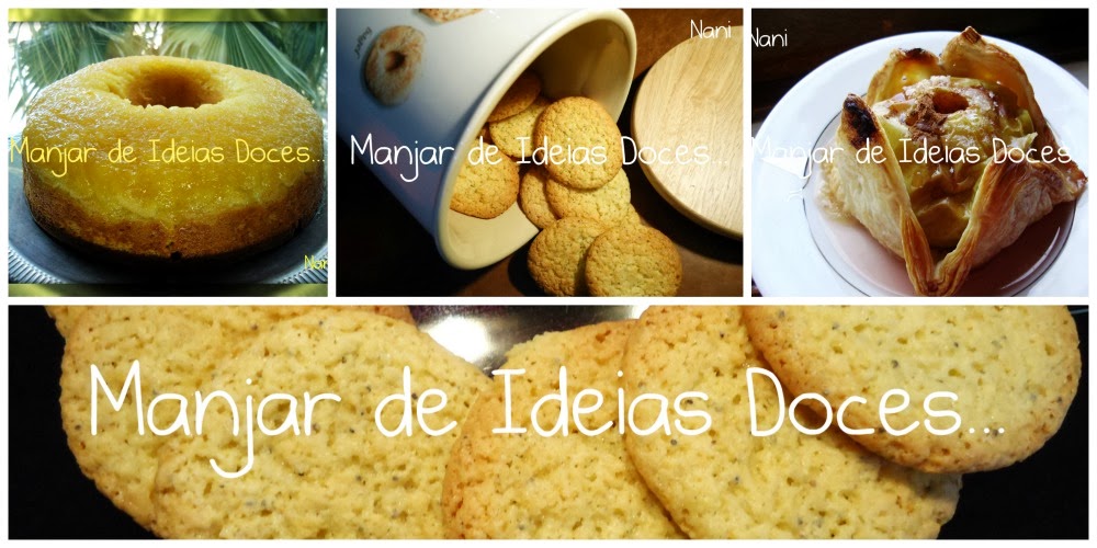 Manjar de ideias doces... e não só!