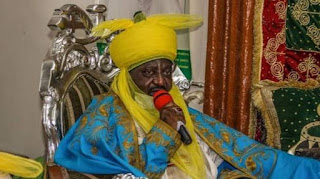 An amince sarkin Kano ya zama shugaban majalisar sarakuna na dindindin