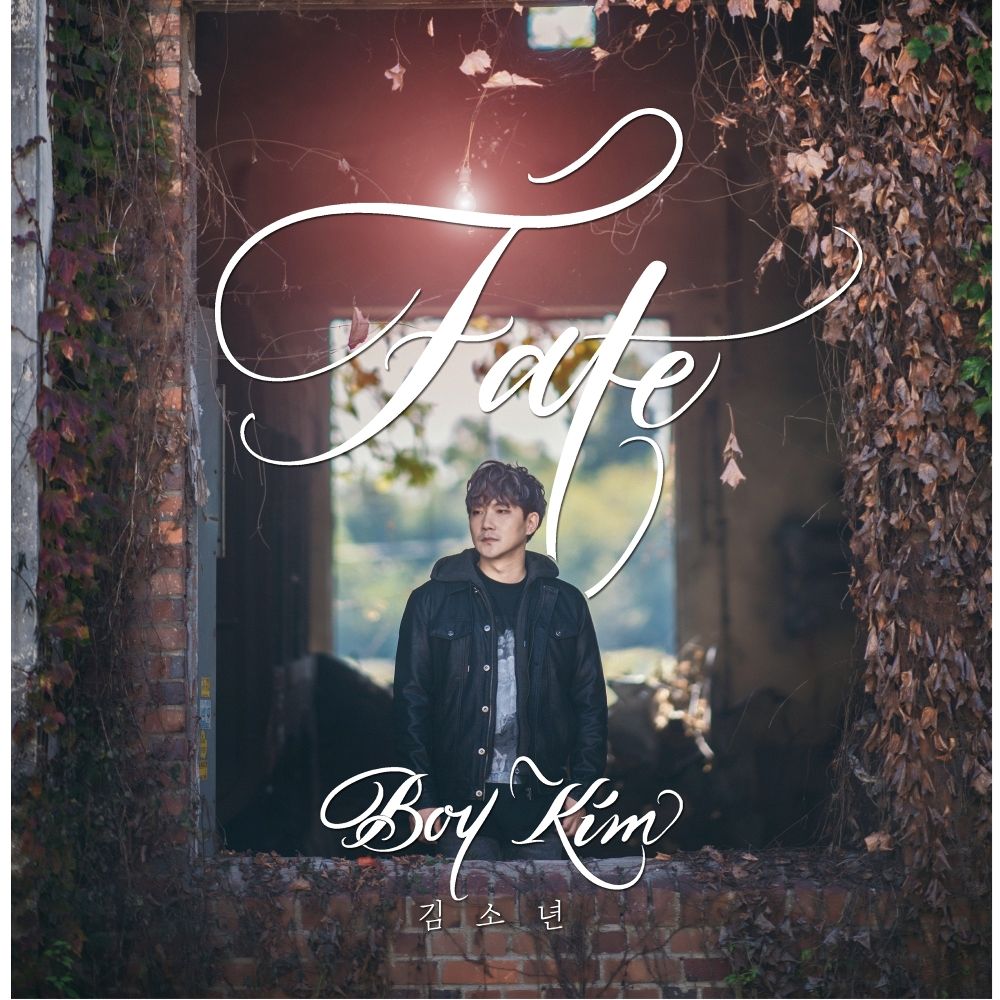 Boy Kim – fate – Single