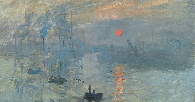 Տպավորություն. Արևածագ