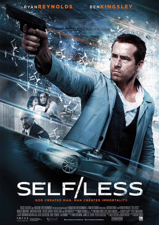 SELF/LESS Trailer, Clips, Images and Posters The Entertainment Factor
