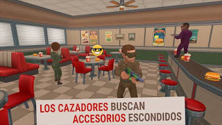 Descargar Hide Online MOD APK con Munición Infinita y Sin Anuncios Gratis para Android 2