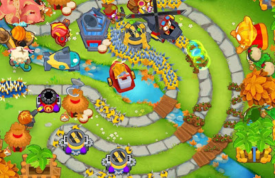 bloons td battles mod apk 3.7.1 bloons td battles mod apk 3.7.1