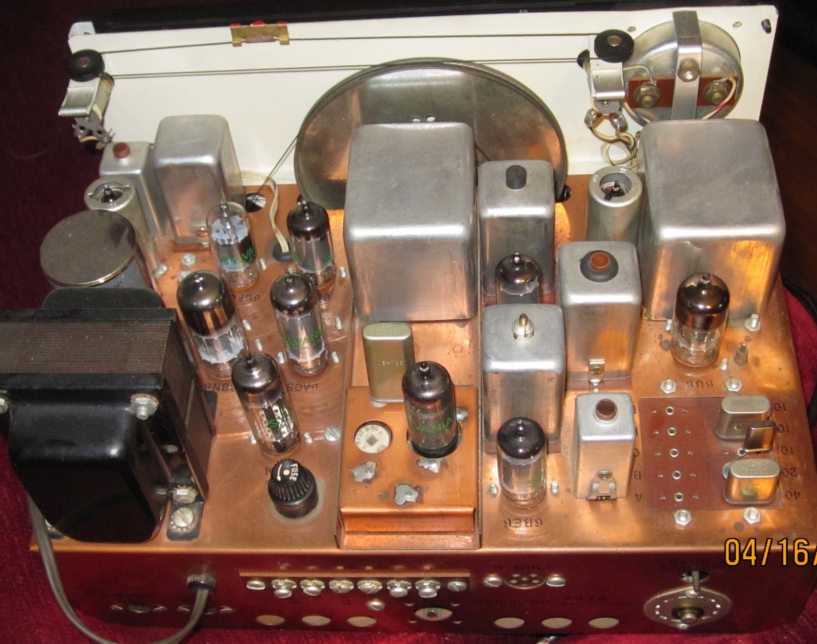 Wheels, Wings and Radio Things: More Drake 2B Fun