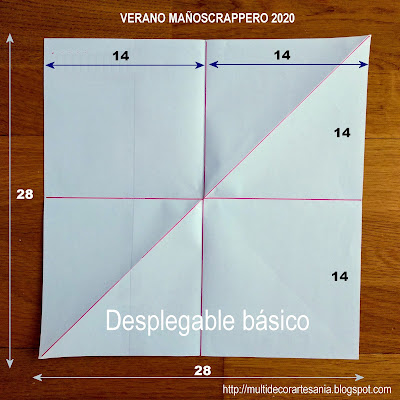 Desplegable básico