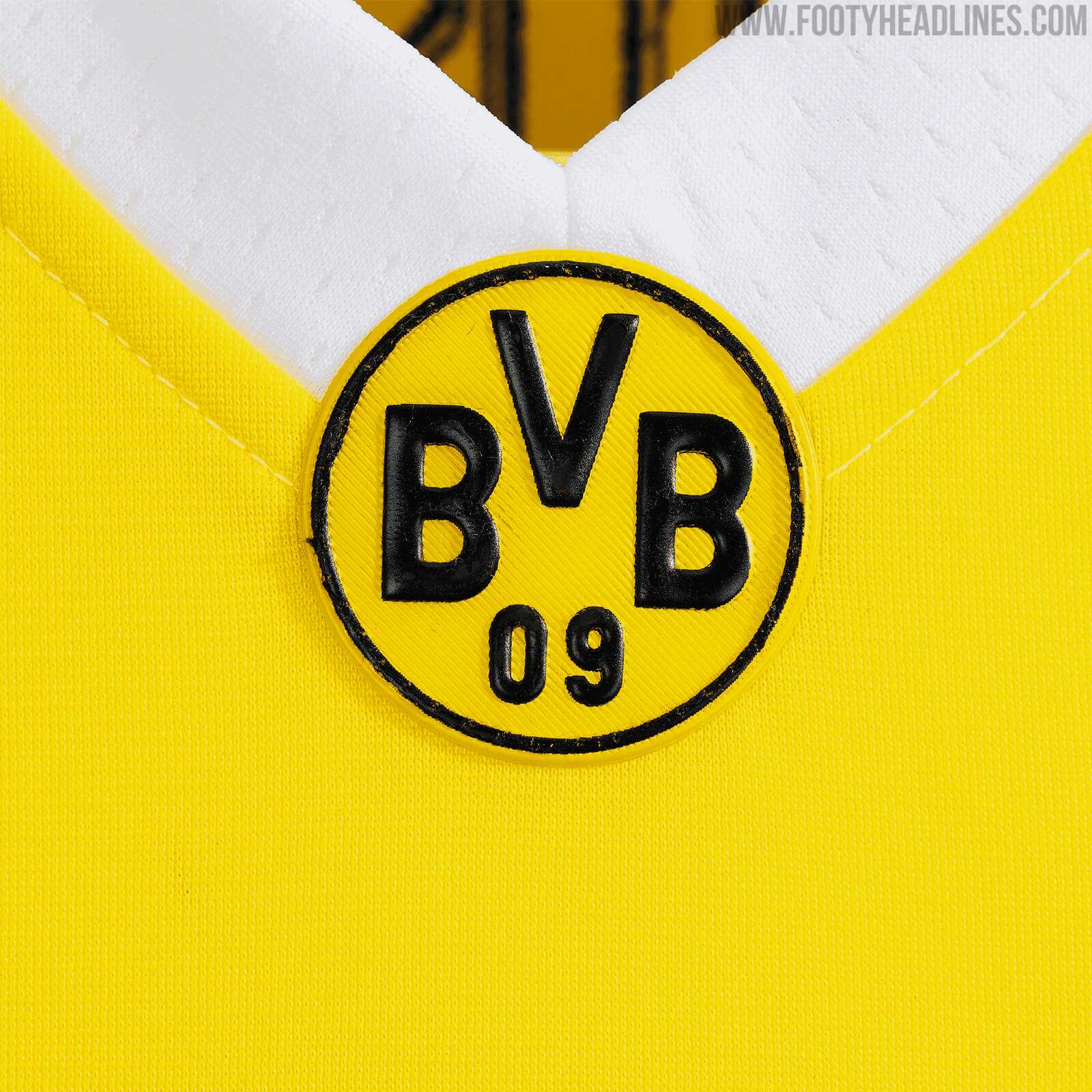 Dortmund U.S. Sport Jersey Collection Released Footy Headlines
