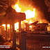 Damkar Payakumbuh Padamkan Api di Rumah Panggung Kelurahan Padang Tinggi Piliang