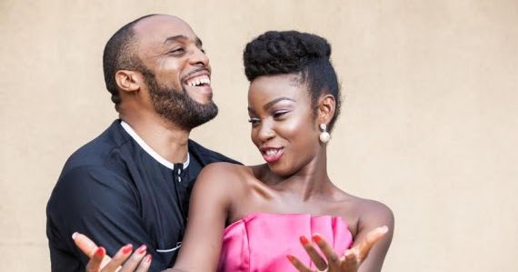 Stella Dimoko Korkus.com: Nollywood Actor Kalu Ikeagwu Pre-Wedding ...